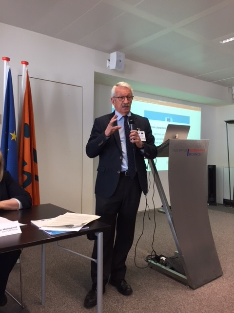 Summit BRU 2018 Alejandro